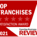 Top Franchises Satisfaction Award