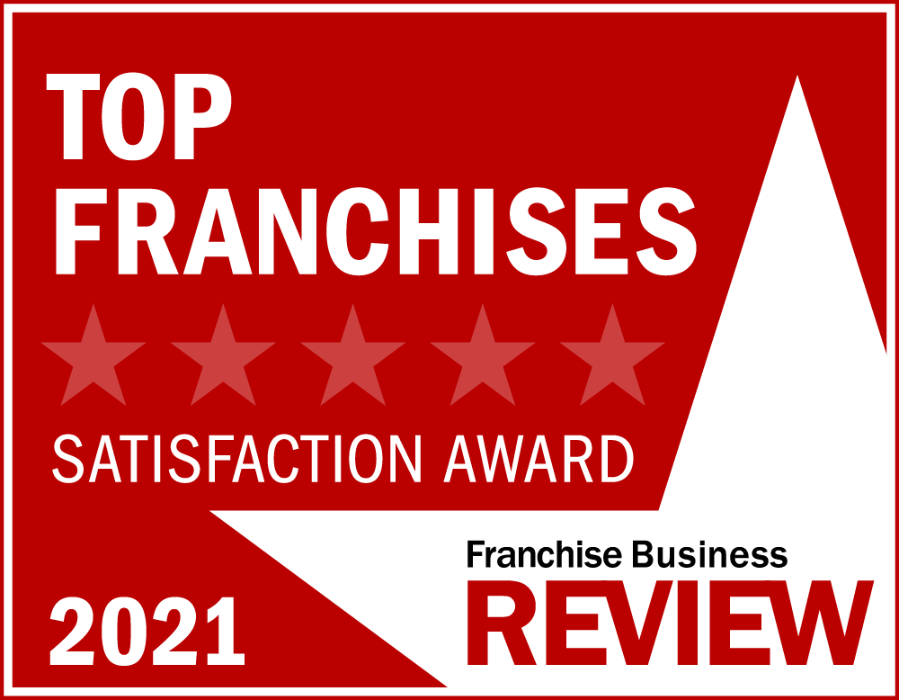 Franchise Awards We Have Received in the Past