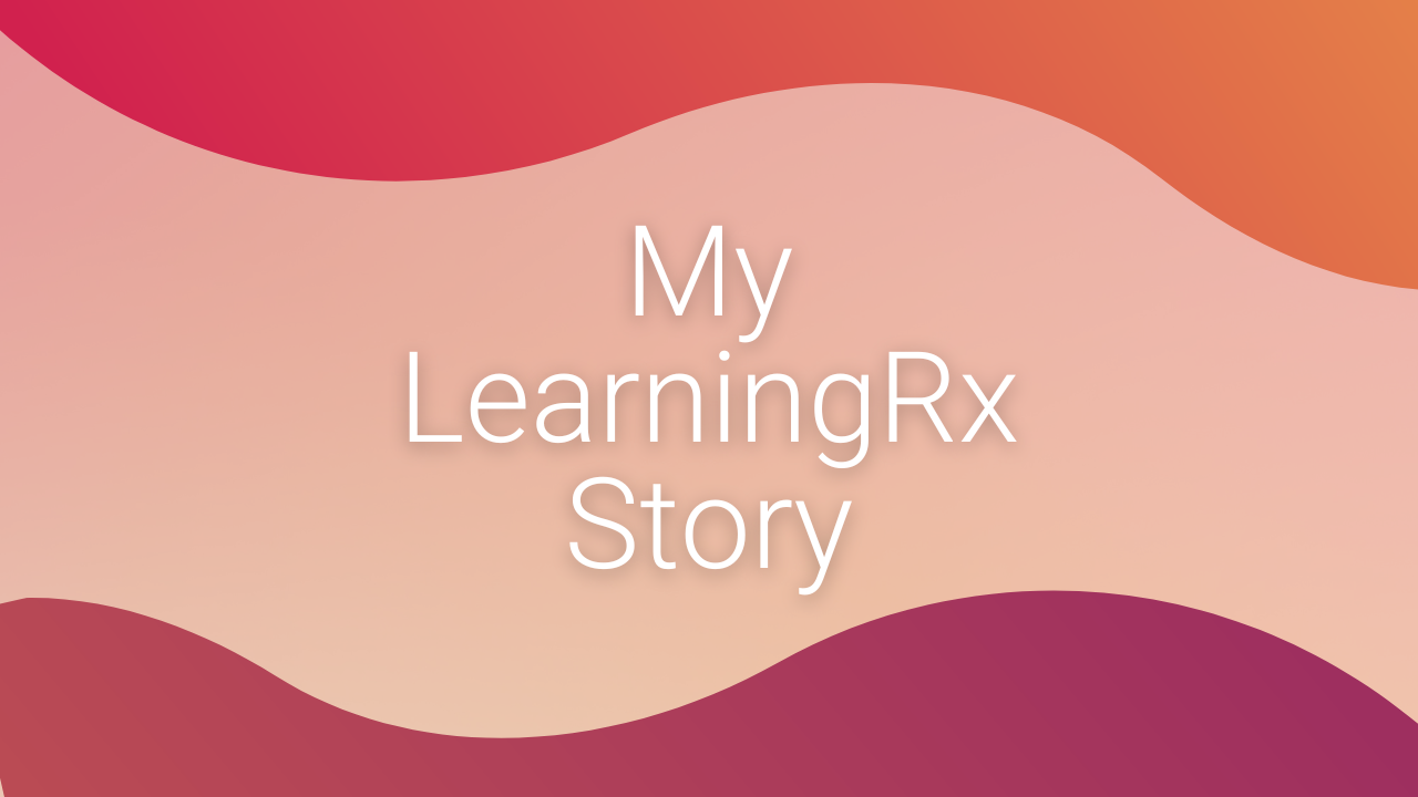 My LearningRx Story with Susie McDaniel